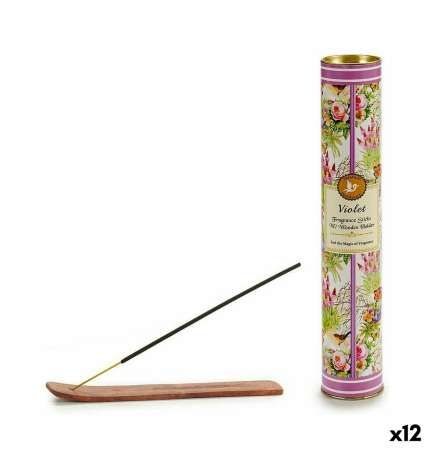 Incenso Acorde Violetta Con supporto (12 Unità)