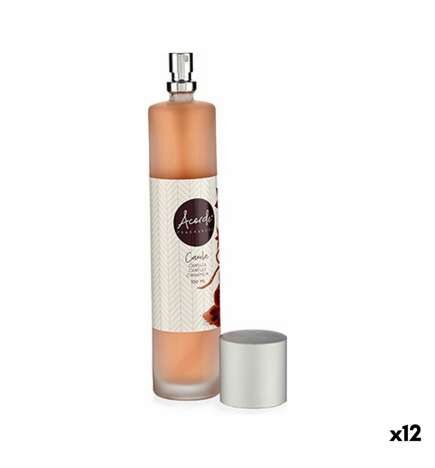 Diffusore Spray Per Ambienti Acorde Cannella 100 ml (12 Unità)
