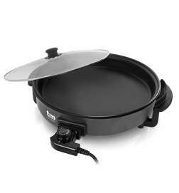 Padella Elettrica Multiuso TM Electron 3,5 L 1500 W
