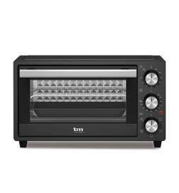 Convection Oven TM Electron 25 L Tablecloth Black