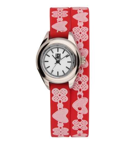 Orologio Donna Light Time ROCOCO (Ø 23 mm)