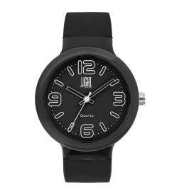 Orologio Unisex Light Time EUROPE Nero (Ø 40 mm)