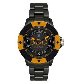 Orologio Unisex Light Time POKER (Ø 41 mm)