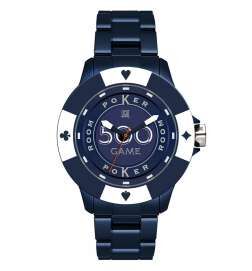 Orologio Unisex Light Time POKER (Ø 41 mm)