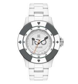 Orologio Unisex Light Time POKER (Ø 41 mm)