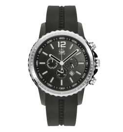 Orologio Unisex Light Time SPEED WAY (Ø 41 mm)