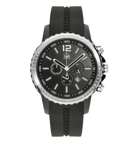 Orologio Unisex Light Time SPEED WAY (Ø 41 mm)