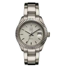 Orologio Unisex Light Time ALLUMINIUM (Ø 34 mm)