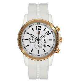 Orologio Unisex Light Time SPEED WAY (Ø 41 mm)