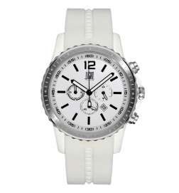 Orologio Unisex Light Time SPEED WAY (Ø 41 mm)