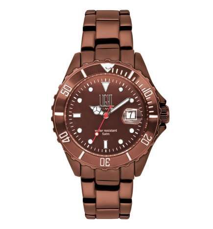 Orologio Uomo Light Time ALLUMINIUM (Ø 40 mm)
