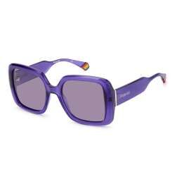 Occhiali da sole Donna Polaroid PLD6168SB3VKL ø 54 mm