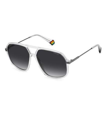 Occhiali da sole Unisex Polaroid PLD6182S900WJ ø 59 mm