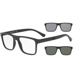 Occhiali da sole Uomo Emporio Armani EA 4115 Nero