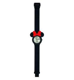 Zegarek Damski Hip Hop MINNIE ICONIC BLACK (Ø 32 mm)