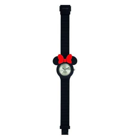 Zegarek Damski Hip Hop MINNIE ICONIC BLACK (Ø 32 mm)