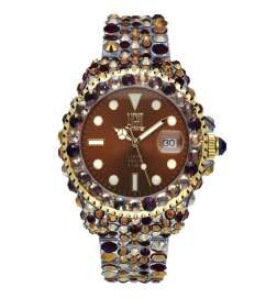 Reloj Mujer Light Time MEDITERRANEO (Ø 39 mm)