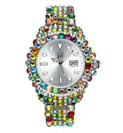 Orologio Donna Light Time MEDITERRANEO (Ø 39 mm)