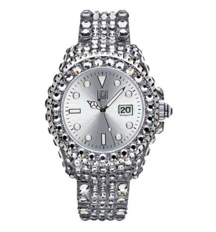 Orologio Donna Light Time MEDITERRANEO (Ø 39 mm)