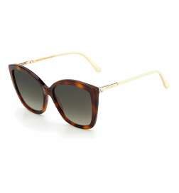 Zonnebril Dames Jimmy Choo NAT_S