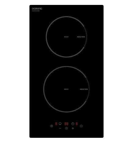 Induction Hot Plate Oceanic Domino 3600 W 56 cm