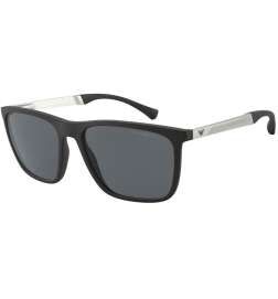 Occhiali da sole Uomo Emporio Armani EA 4150 Multicolore