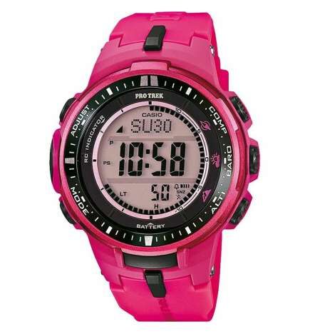 Reloj Mujer Casio Protrek (Ø 45 mm)