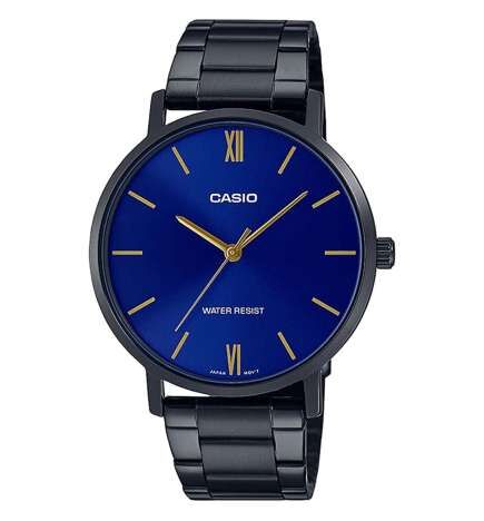 Reloj Hombre Casio COLLECTION Azul Negro (Ø 40 mm)