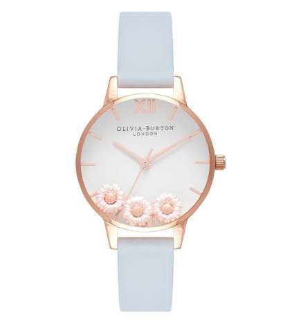 Orologio Donna Olivia Burton OB16CH04  (Ø 30 mm)