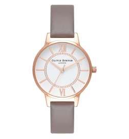 Orologio Donna Olivia Burton OB16WD63 (Ø 30 mm)