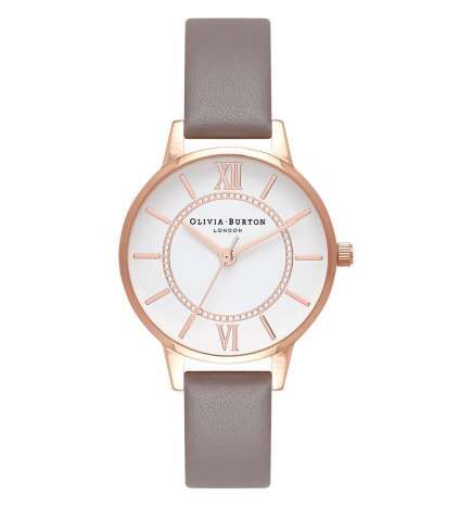 Orologio Donna Olivia Burton OB16WD63 (Ø 30 mm)