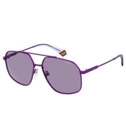 Okulary przeciwsłoneczne Unisex Polaroid PLD6173SB3V ø 58 mm