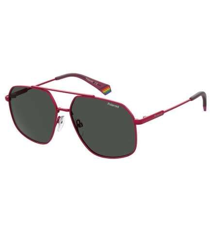 Okulary przeciwsłoneczne Unisex Polaroid PLD6173SQHO ø 58 mm