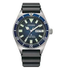 Orologio Uomo Citizen NY0129-07L