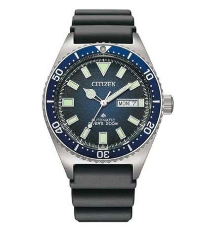 Orologio Uomo Citizen NY0129-07L