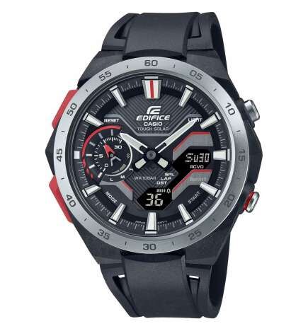 Orologio Uomo Casio ECB-2200P-1AEF