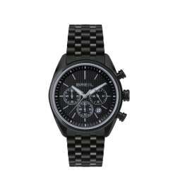 Orologio Uomo Breil TW1987 Nero (Ø 43 mm)