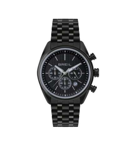 Orologio Uomo Breil TW1987 Nero (Ø 43 mm)