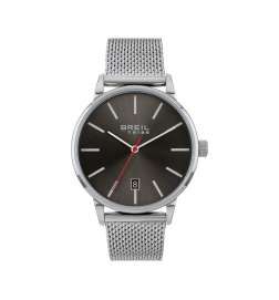 Orologio Uomo Breil EW0516 Grigio Argentato (Ø 41 mm)