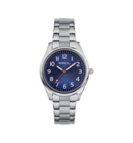 Orologio Uomo Breil EW0622 Argentato (Ø 36 mm)