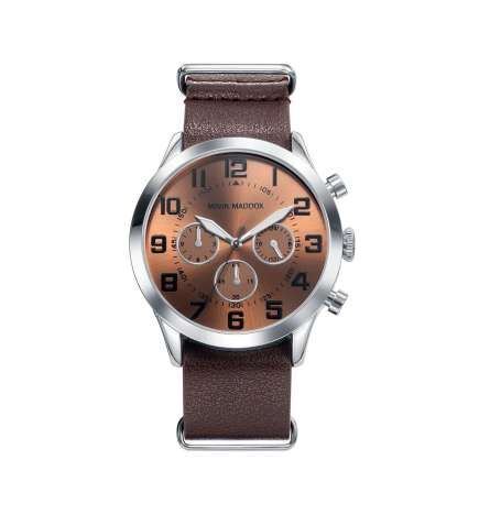 Orologio Uomo Mark Maddox HC0015-44