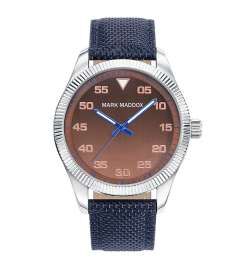 Orologio Uomo Mark Maddox HC2005-65 (Ø 41 mm)
