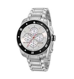 Orologio Uomo Sector R3273903007 Argentato (Ø 45 mm)