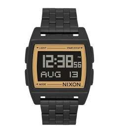 Orologio Uomo Nixon Base Nero