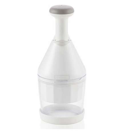 Tritatutto Leifheit Chopper Confort & Cle Bianco Acciaio inossidabile Plastica
