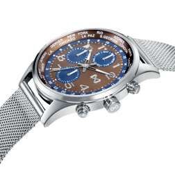 Orologio Unisex Mark Maddox HM7126-47 (Ø 44 mm)