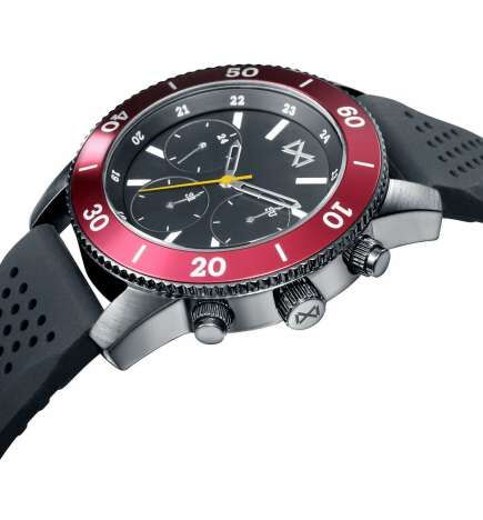 Orologio Unisex Mark Maddox HC7125-56 (Ø 43 mm)