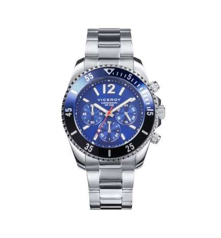 Orologio Uomo Viceroy 401225-35 (Ø 43 mm)