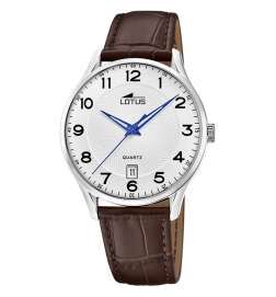 Orologio Uomo Lotus 18402/G Nero