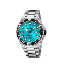Orologio Uomo Festina F20663/5 Argentato
